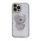 thumbnail image 1 of Chapado De Lujo Con Lente De Arena Movediza Kitty Cat Funda Del Teléfono Para iphone 14 Plus 13 12 11 14 Pro Max Transparente Suave Carcasa Completa A Prueba De Golpes Proteger Cubierta Para 7 8 X Xs, 1 of 4