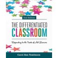thumbnail image 1 of La Classe Différenciée, Répondre aux Besoins de Tous les Apprenants, 2e Édition, 1 of 1