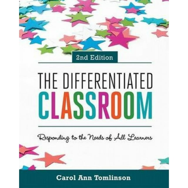 La Classe Différenciée, Répondre aux Besoins de Tous les Apprenants, 2e Édition