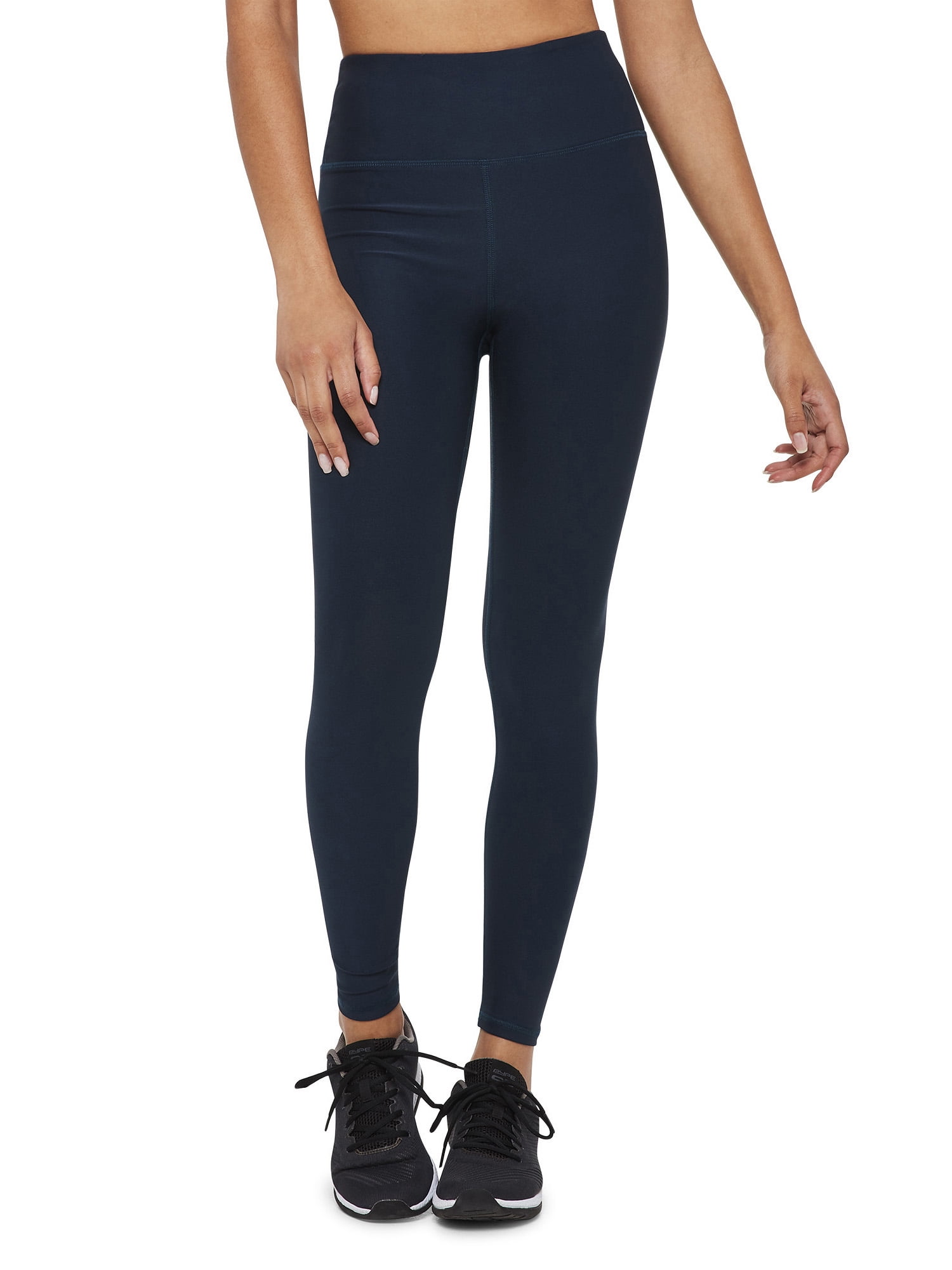 Athletic Works - Athletic Works Women's Active High Waisted Leggings ...
