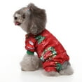thumbnail image 3 of SPRING PARK Dog Costume Halloween Costumes for Dogs Pet Costume for Halloween Christmas Birthday Party Photo Shoot, 3 of 7