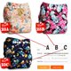 thumbnail image 1 of [Littles&Bloomz] Pañal de bolsillo de tela reutilizable lavable para bebé, seleccione A1/B1/C1 de la foto, solo pañales/pañales (sin inserto) Tan Jianjun unisex, 1 of 2