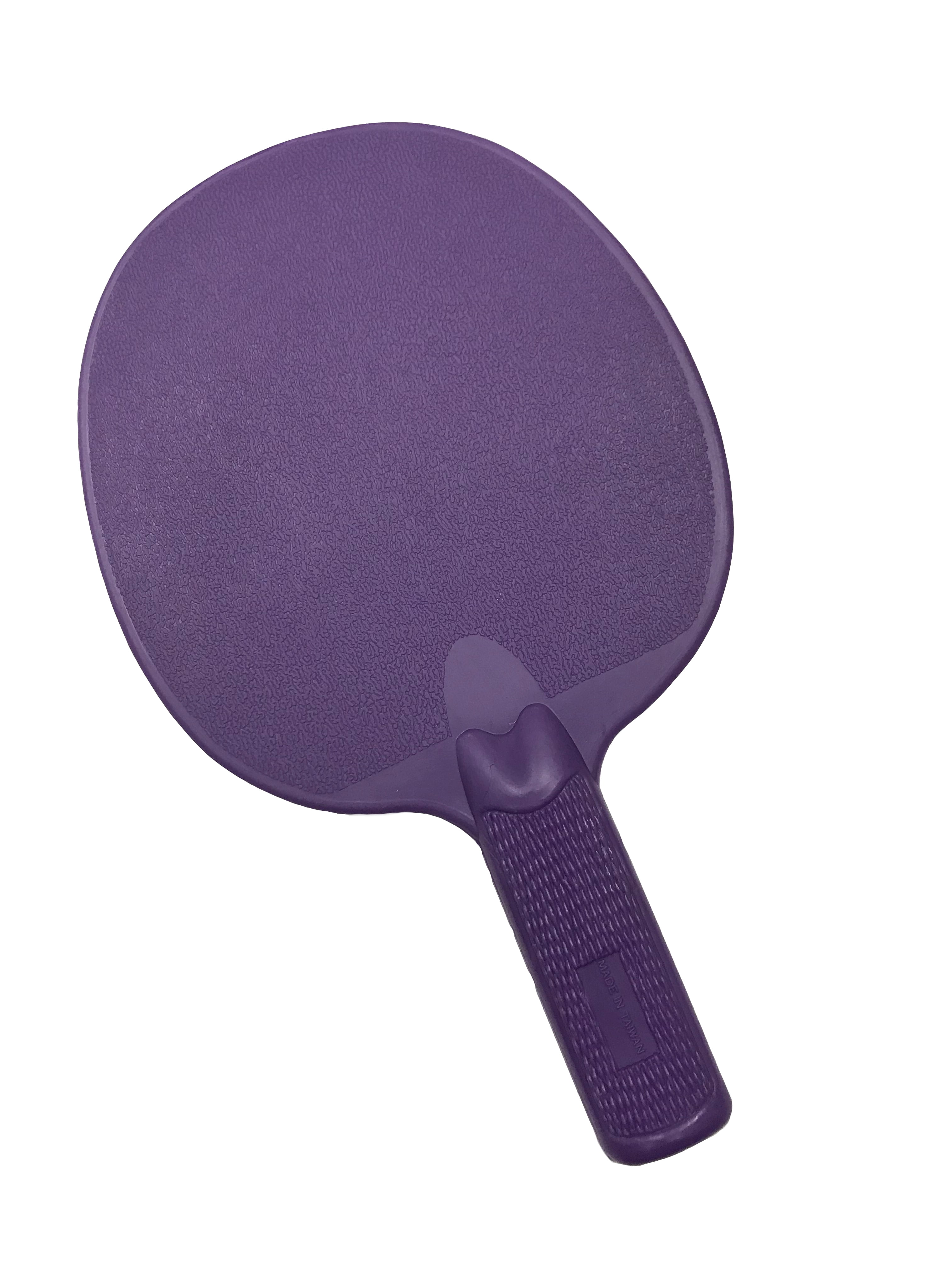 Cannon Sports Purple Unbreakable Table Tennis Paddle