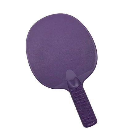 Cannon Sports Purple Unbreakable Table Tennis