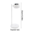 thumbnail image 3 of Fiudx Lámpara de Carga Inalámbrica, Luz de Escritorio de Proyección Multifuncional, Luz Suave con Protección Ocular, Función de Succión Magnética Ajustable, Relajación para Estudiar En Casa o En La O, 3 of 6
