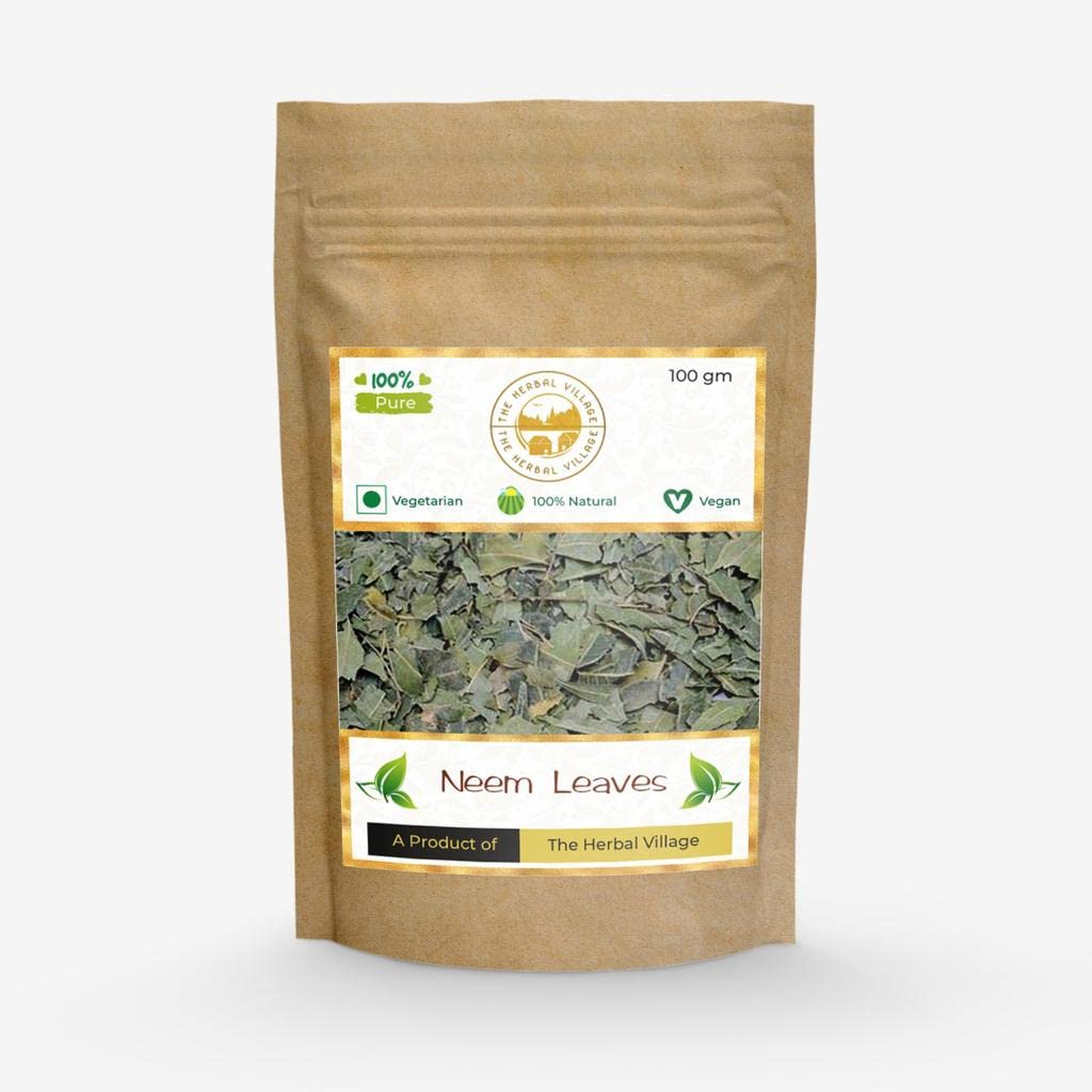 The Herbal Village Neem Leaves