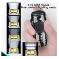 thumbnail image 4 of Mini Flashlight,Three-Eyed Monster Mini Flash Super Power Flashlight, 4 of 5
