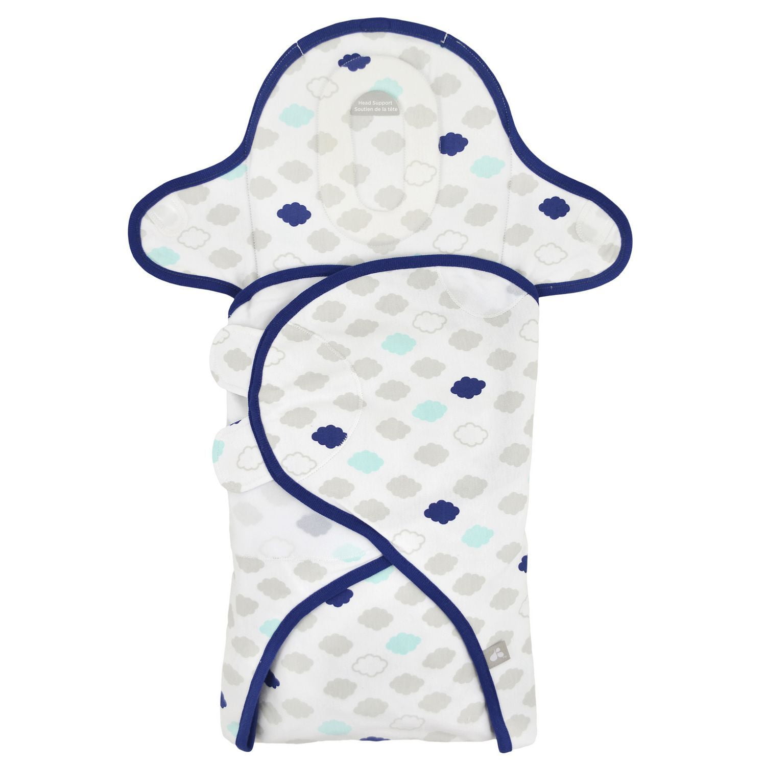 just born swaddle