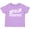 Lavender, variant on Inktastic Future Podiatrist Foot Doctor Boys or Girls Toddler T-Shirt