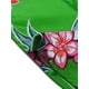 thumbnail image 5 of CAMISAS DE MUJER INSPIRADAS CHIC Hawaianas de Manga Corta Tropical Floral con Botones S Verde Pasto, 5 of 7