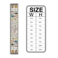 thumbnail image 5 of Kitchen Cooking Gnome Table Runner Home Wedding Decor Table Flag Mat Table Centerpieces Decoration Party Dining Long Tablecloth, 5 of 6