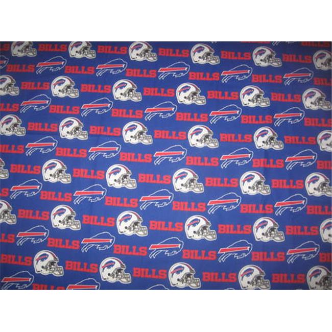 Dog Collar Bandanas A05S Buffalo Small Dog Collar Bandana