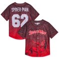 thumbnail image 1 of Camiseta Marvel Spider-Man Avengers Venom, camiseta de béisbol S, 1 of 7