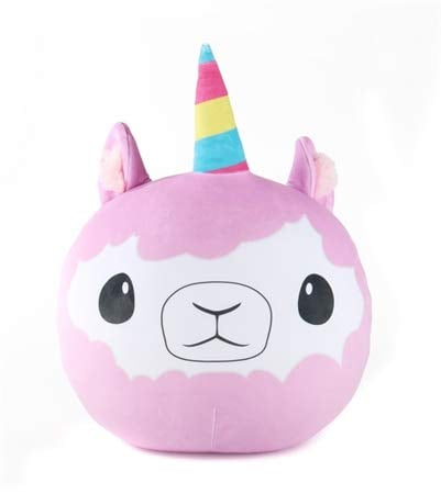 plush pillows walmart