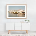 thumbnail image 6 of Mystic River - Stonington Connecticut Photography Beach House Coastal Seaside Architecture Water Boat Harbor Unframed Wall Art Print 12 x 18 inches, 6 of 7