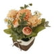 thumbnail image 5 of Planta Artificial en Maceta de Plástico Realista, Planta Artificial En Maceta, Plantas Artificiales en Maceta, Frescura para decoración del Hogar y la Oficina, 5 of 7