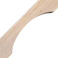 thumbnail image 3 of 5 1/2"W x 12"D x 12"H Legacy Smooth Knee Brace, Douglas Fir, 3 of 4