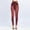 Red, variant on 2024 Summer Pants Plus Size,Fashion Women Pants Casual Imitation Denim Leggings Elastic Slim Hip Ninth