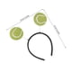 thumbnail image 5 of 2 diademas deportivas para tenis, decoración de primavera, para eventos deportivos, 5 of 5