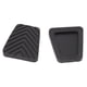 thumbnail image 3 of Brake Clutch Pedal Pad Set Rubber Textured Surface MB193884 Replacement for Mitsubishi Mirage Eclipse 3000GT, 3 of 9