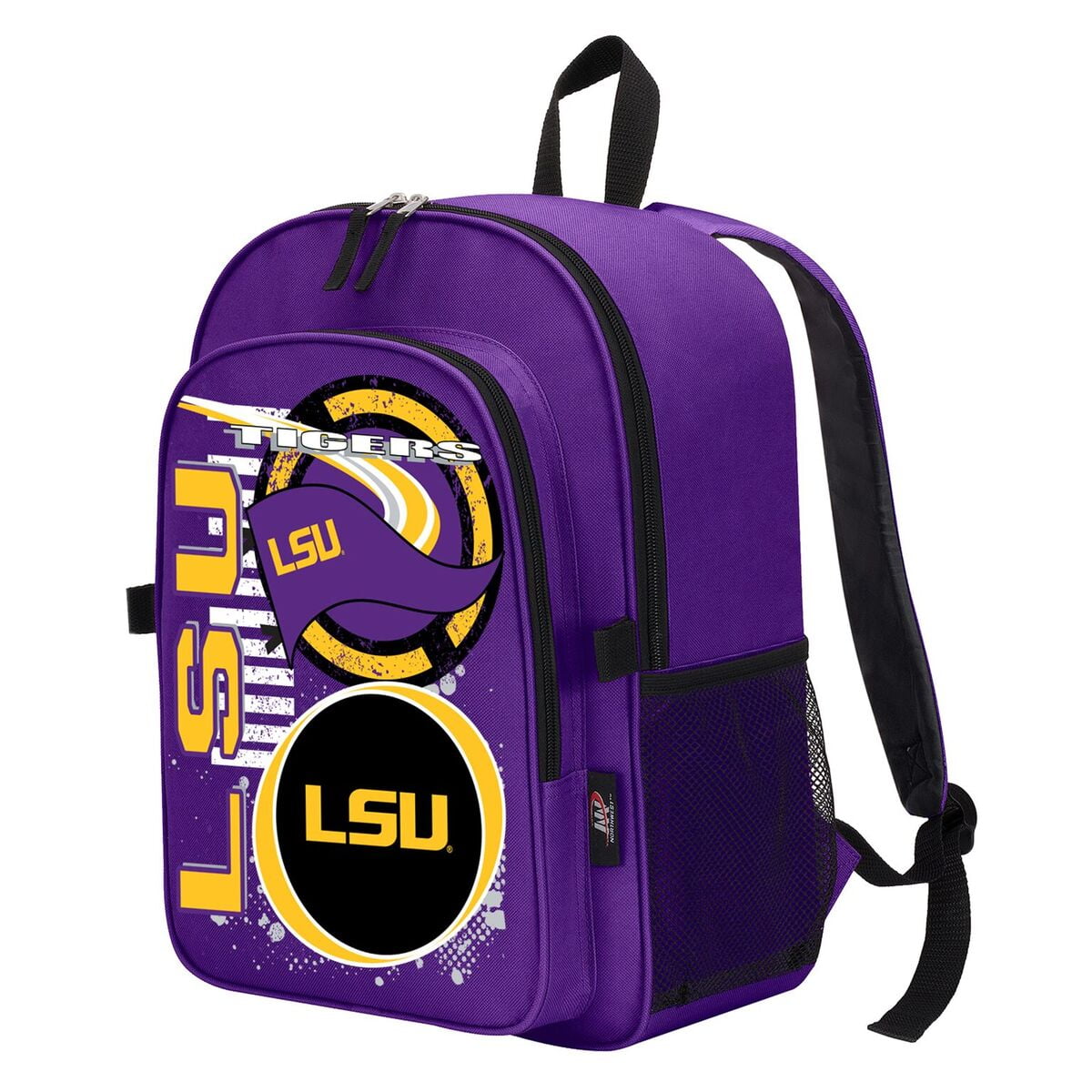 16 Officially Licensed NCAA Wisconsin Badgers Accelerator Backpack Purple