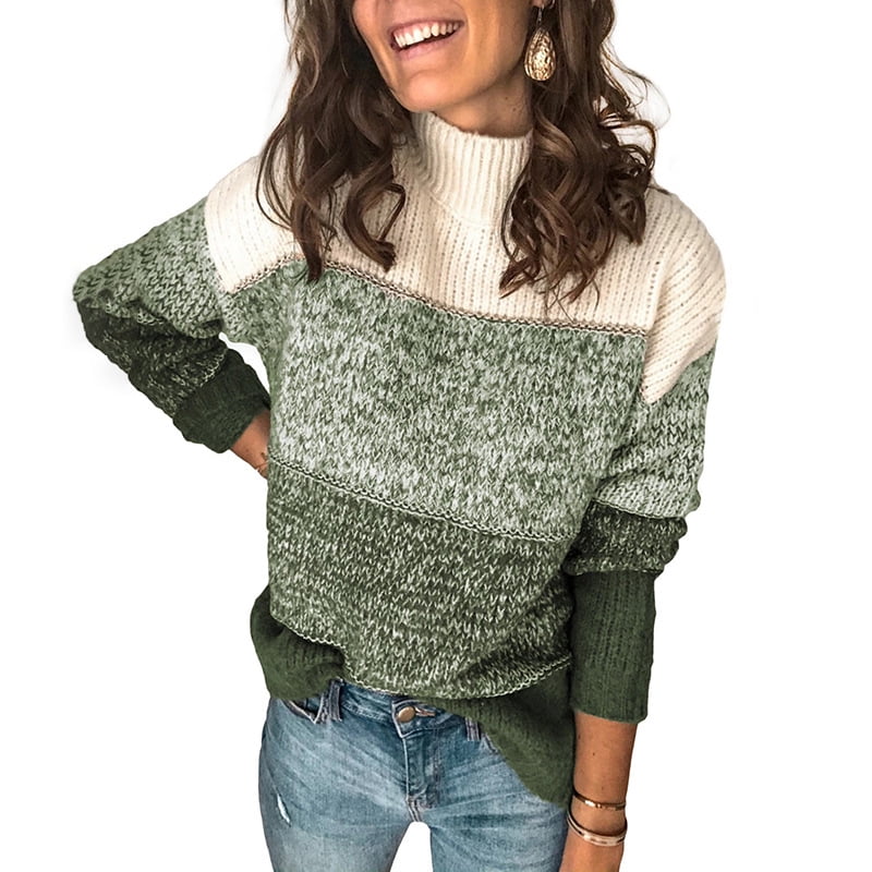 ZIYIXIN - ZIYIXIN Women Turtleneck 