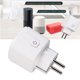 thumbnail image 1 of Función Elegante De La Cuenta Atrás Del Enchufe De WiFi Smart Socket, APP Y Control De Voz 20A Para La Oficina, 1 of 7