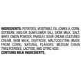 thumbnail image 6 of (5 pack) Lay's Sour Cream & Onion Flavored Potato Snack Chips, 1 Ounce Bag, 6 of 7