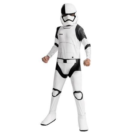 Star Wars Episode VIII - The Last Jedi Child Executioner Trooper Costume