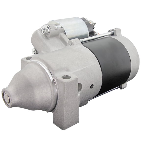Starter for Kohler 12.5-26HP Engines, Cub Cadet/John Deere/Toro/New Holland/Scotts Mowers, 12V 0.6kW 9T Replaces 17628,2409801,1209803,128000-7480