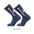 thumbnail image 6 of shenmeida 1 Pair Soccer Basketball Socks, High Elasticity Athletic Sports Crew Socks for Men & Women, 6 of 8