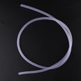 thumbnail image 2 of () Petrol Fuel Line Hose (5mm X 7mm) Tubing for Common 2 Small Engine Clear, 2 of 8