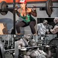 thumbnail image 5 of Muñequera para culturismo: Protector de muñeca, fortalecedor de muñeca, soporte para muñeca, Crossfit, Fitness, mujeres y hombres Rojo Verde Cocina, Decoración y Otros, 5 of 5