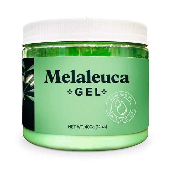 Gel purificador de aire Melaleuca con aceite de árbol de té australiano, 100 ml