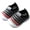 A06-black, variant on Unsex Baby First Walking Shoes boy Girl Infant No-Sliper Lightweight Sneakers,6 12 18 24 36 Months Toddler Protect Toes Sock Shoes