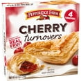 thumbnail image 5 of Pepperidge Farm Cherry Turnovers Pastries, 4-Count 12.5 oz. Box, 5 of 8