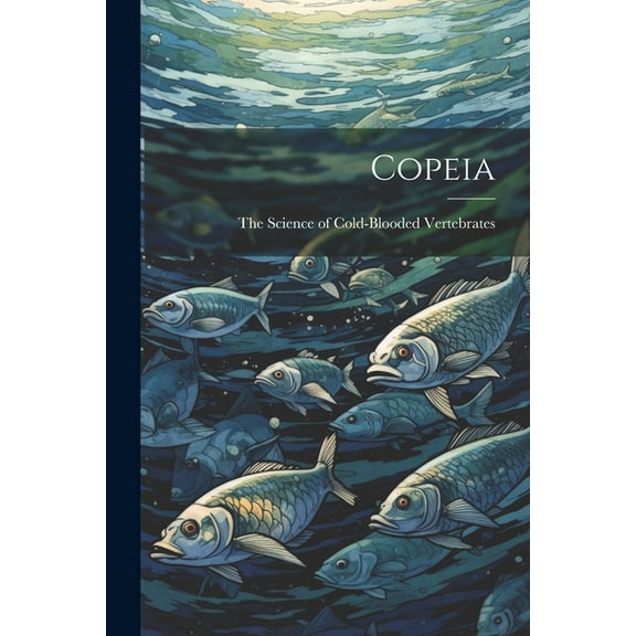 Copeia (Paperback)