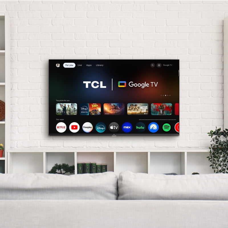 TCL 32Q2K 32 inch Class Q2K Series 1080P FHD QLED Smart TV gallery view