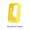 thumbnail image 4 of Sywqhk Funda de repuesto suave para reloj inteligente para Huawei Watch Fit 2 (amarillo), 4 of 8