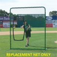 thumbnail image 1 of Filet de Protection pour Écran de Softball, 1 of 1