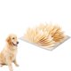 thumbnail image 1 of Pet Snuffle Mat Tela De Fieltro Almohadilla De Alimentación Para Perros Manta De Trabajo De Nariz De Mascota No Tóxica Alfombra De Actividad De Mascotas Ecológica Posavasos De Forrajeo De Mascotas Vogacara PT000819-00, 1 of 7