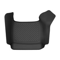 Husky Liners 53531 X-Act Contour Center Hump Floor Liner Black Fits 2002-2024 Dodge Ram 1500 Quad & Regular Cab, 2003-2018 Ram 2500/3500 Quad & Regular Cab w/o Manual Transfer Case