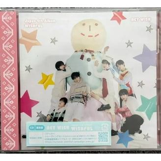 NCT Wish - Wish (Regular Edition) - CD - Walmart.com