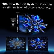 TCL 25” G64 Series FHD HDR QD-Mini LED Gaming Monitor, 300Hz Refresh Rate, LD180 Precise Dimming Series, HDR600 Brightness, 1ms, AMD FreeSync - 25G64