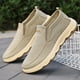thumbnail image 4 of Mocasines Ligeros para Fdshghg (Khaki 41), 4 of 8