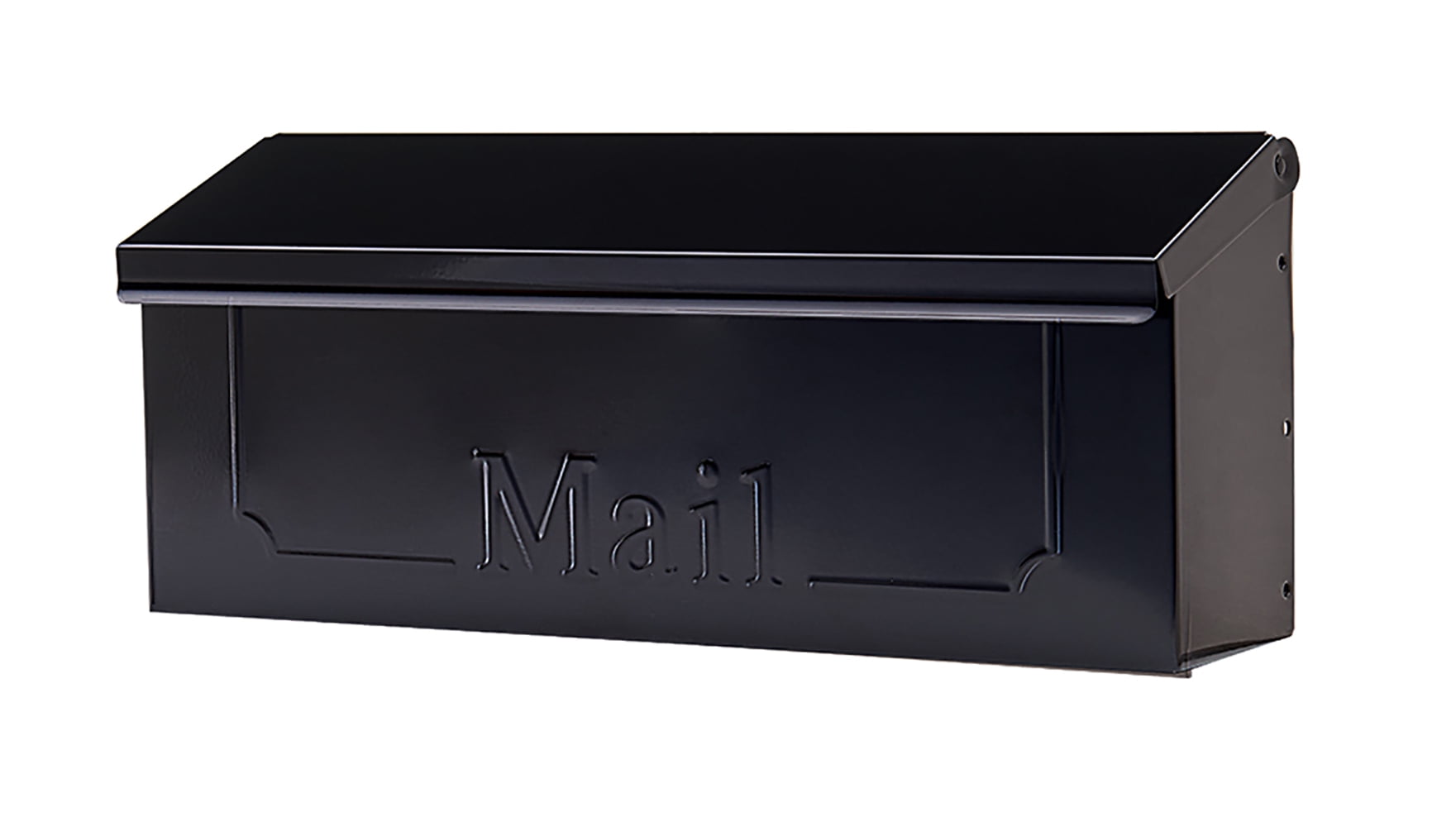 PostMaster Townhouse Horizontal WallMount Mailbox