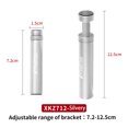thumbnail image 1 of Aluminum Graphics Card Bracket GPU Support Anti Sag Stand Video Card Holder Vertical Telescopic Rotating Stand XKZ712-SR, 1 of 6