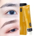 thumbnail image 3 of Doemoil Biosmetics Intensive Eyelash & Eyebrow Tint Dye Tube XXL 20ml Fast Shipping - Blue Black, 3 of 5