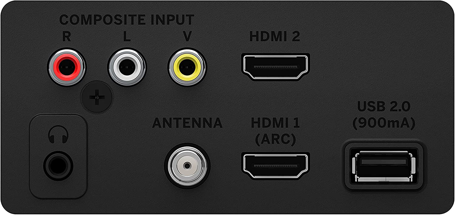 Buy VIZIO 24inch DSeries Full HD 1080p Smart TV (D24f) with AirPlay