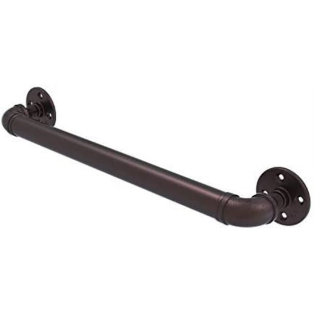 Allied Brass Pipeline Collection Barre d'Appui de 24 Pouces - P-700-24-GB-ABZ
